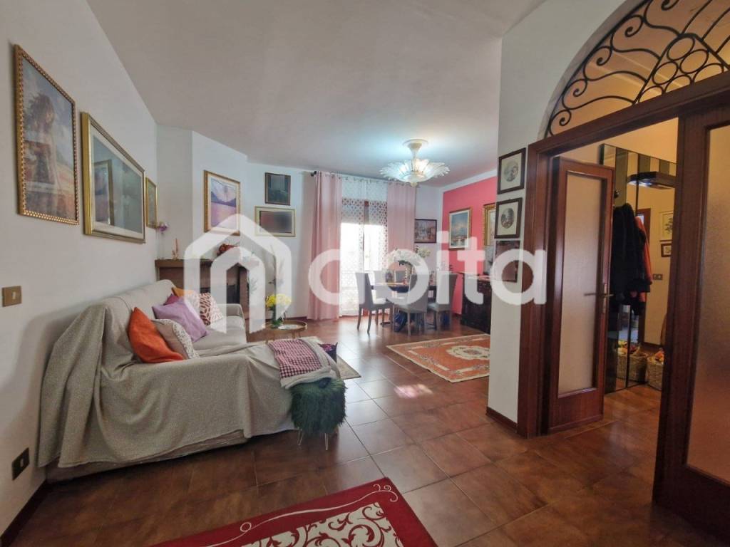 appartamento in vendita a Castelfranco Piandiscò in zona Castelfranco di Sopra