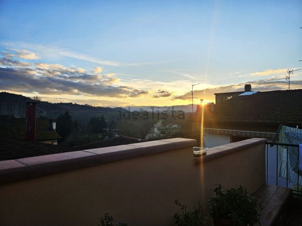 appartamento in vendita a Castelfranco Piandiscò in zona Faella