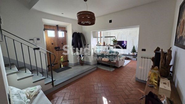 casa indipendente in vendita a Castelfranco Piandiscò