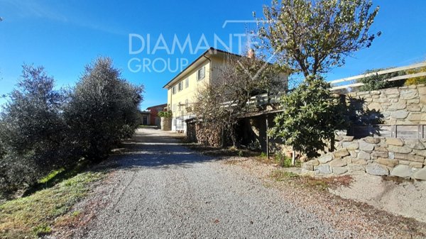 casa indipendente in vendita a Castelfranco Piandiscò