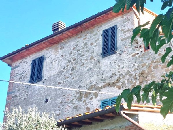 casa indipendente in vendita a Castelfranco Piandiscò