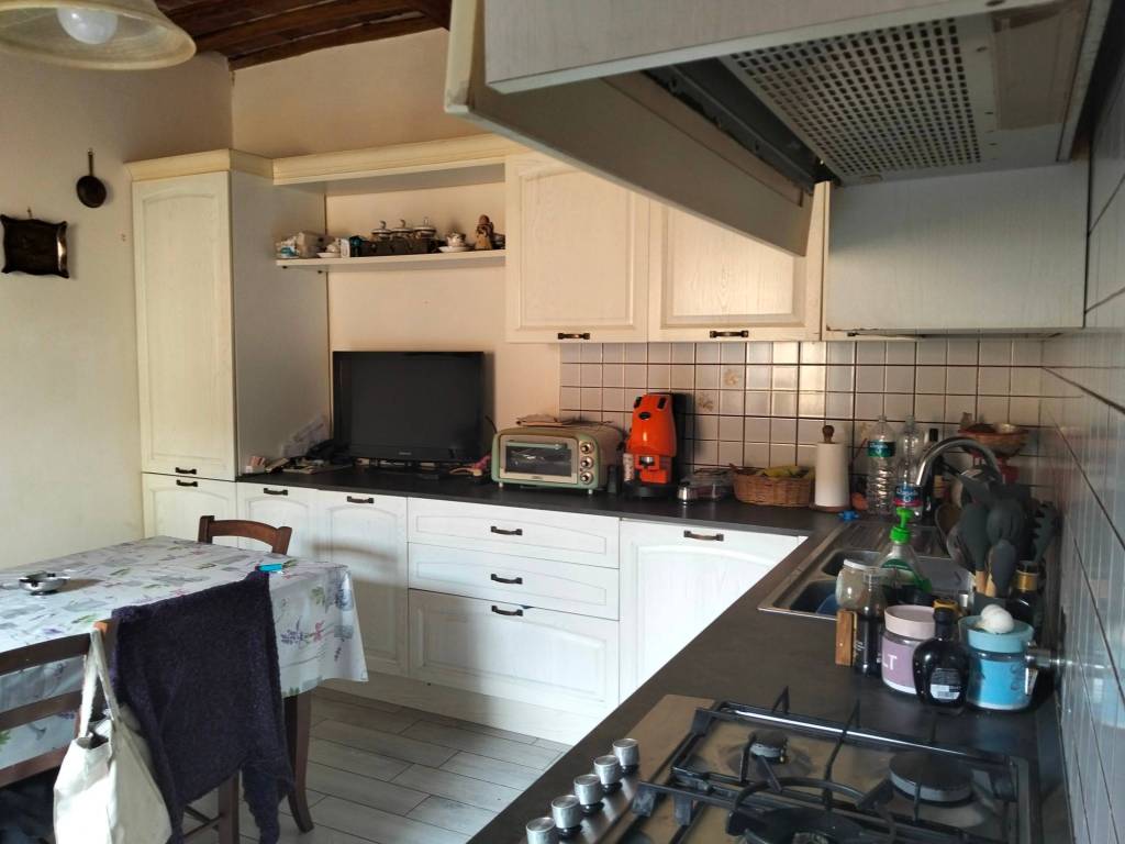 appartamento in vendita a Castelfranco Piandiscò in zona Faella