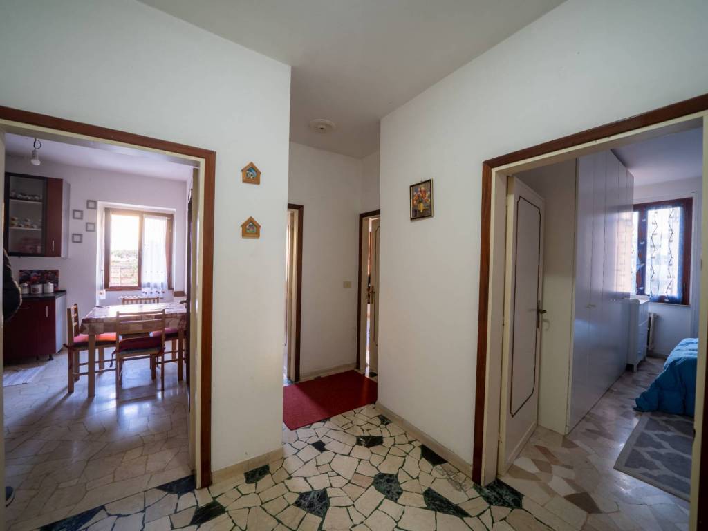 appartamento in vendita a Castelfranco Piandiscò in zona Pian di Sco