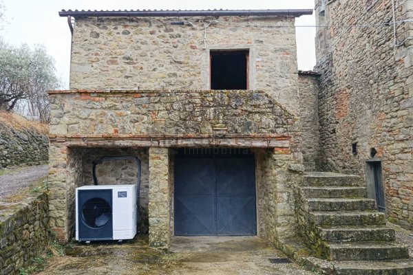casa indipendente in vendita a Castelfranco Piandiscò