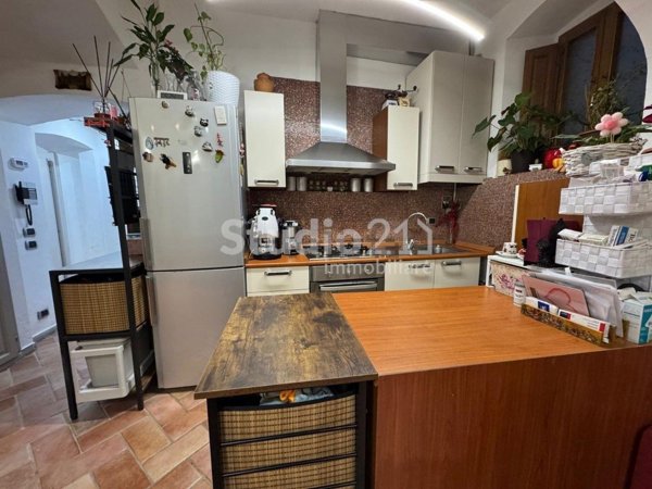 appartamento in vendita a Castelfranco Piandiscò