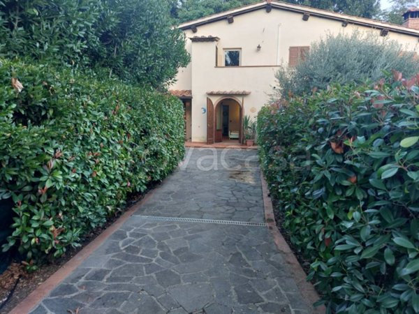 casa indipendente in vendita a Castelfranco Piandiscò