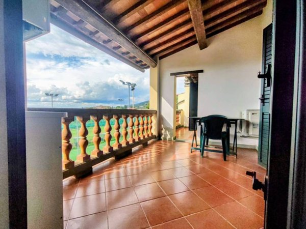 appartamento in vendita a Castelfranco Piandiscò in zona Pian di Sco