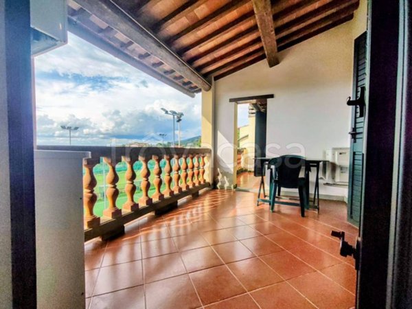 appartamento in vendita a Castelfranco Piandiscò