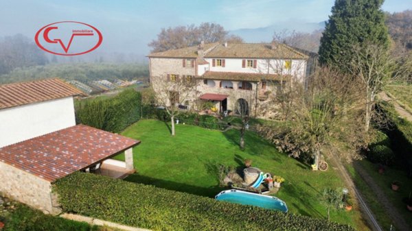 casa indipendente in vendita a Castelfranco Piandiscò