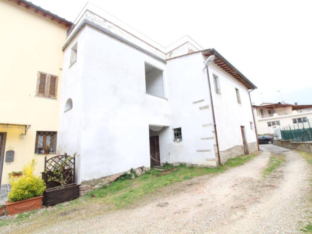 attico in vendita a Castelfranco Piandiscò in zona Pian di Sco