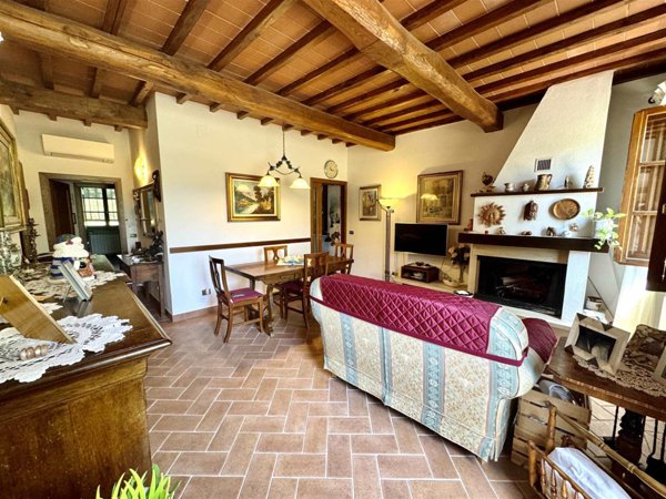 appartamento in vendita a Castelfranco Piandiscò in zona Faella