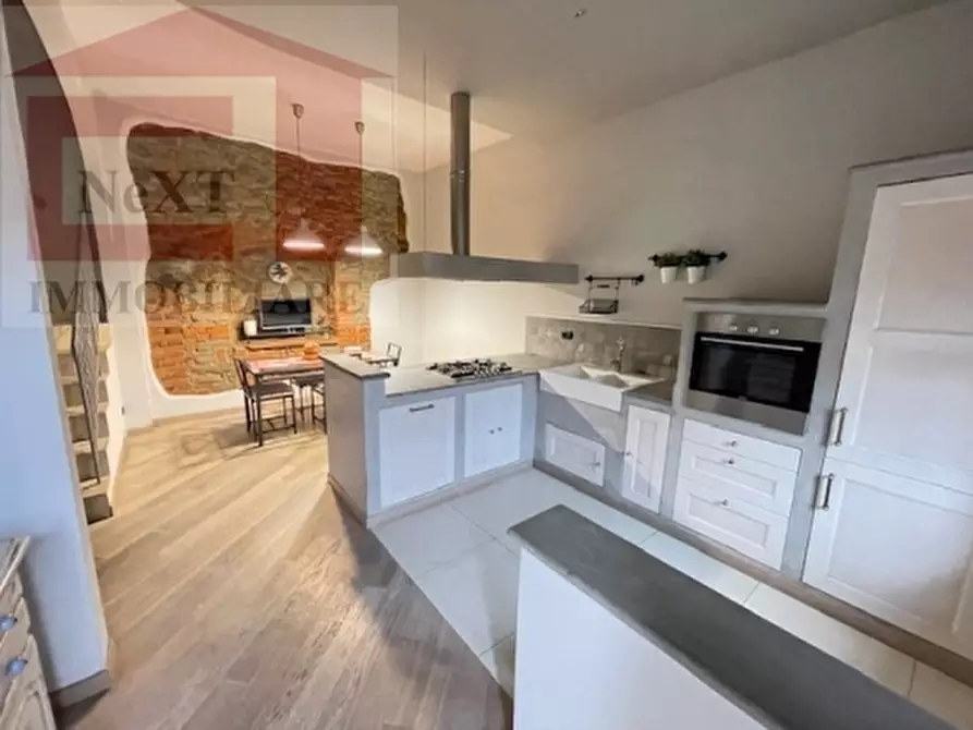 casa indipendente in vendita a Castelfranco Piandiscò in zona Faella