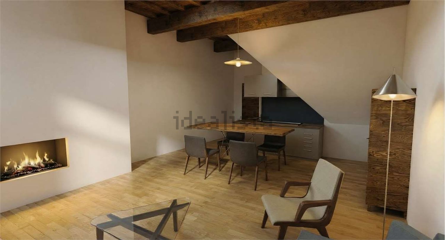 appartamento in vendita a Castelfranco Piandiscò in zona Pian di Sco