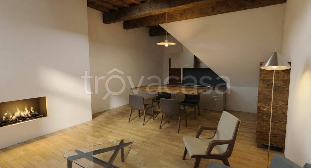 appartamento in vendita a Castelfranco Piandiscò in zona Pian di Sco