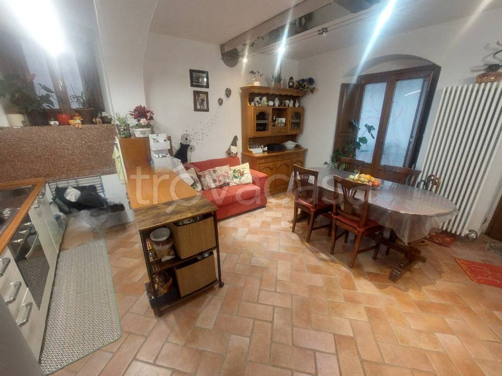 appartamento in vendita a Castelfranco Piandiscò