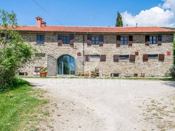 casa indipendente in vendita a Castelfranco Piandiscò