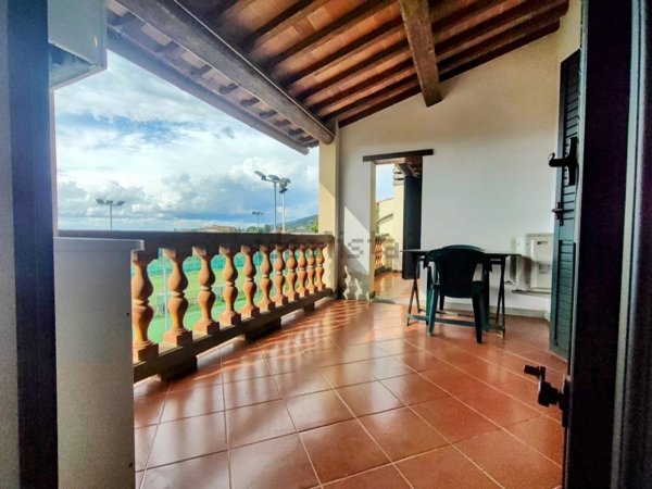 appartamento in vendita a Castelfranco Piandiscò