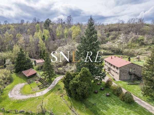 casa indipendente in vendita a Castelfranco Piandiscò in zona Pian di Sco