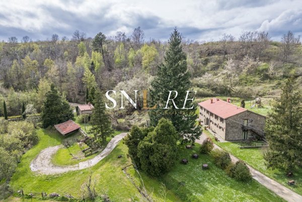 casale in vendita a Castelfranco Piandiscò