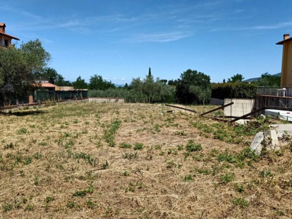 terreno agricolo in vendita a Castelfranco Piandiscò