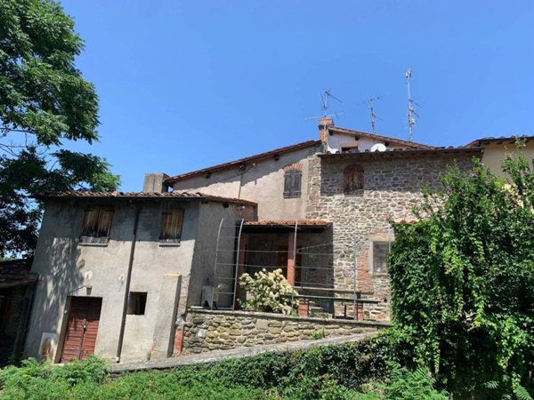 casa indipendente in vendita a Castelfranco Piandiscò in zona Pian di Sco