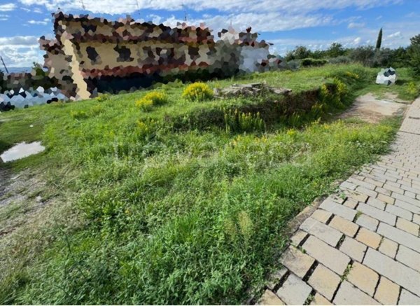 terreno agricolo in vendita a Castelfranco Piandiscò in zona Pian di Sco