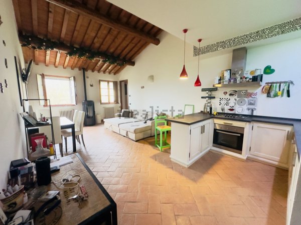 appartamento in vendita a Castelfranco Piandiscò