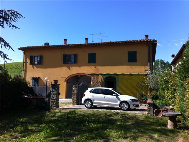 casa indipendente in vendita a Castelfranco Piandiscò in zona Faella