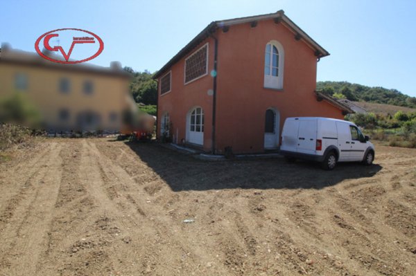 casa indipendente in vendita a Castelfranco Piandiscò in zona Faella