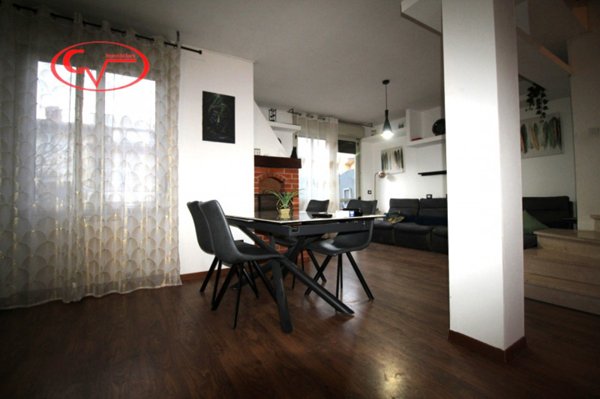 casa semindipendente in vendita a Castelfranco Piandiscò in zona Pian di Sco