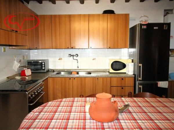 appartamento in vendita a Castelfranco Piandiscò in zona Castelfranco di Sopra