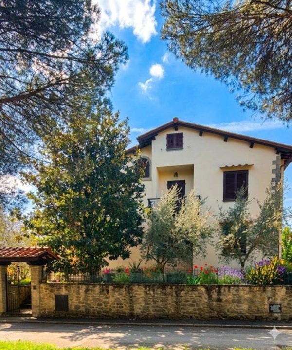 casa indipendente in vendita a Castelfranco Piandiscò in zona Pian di Sco