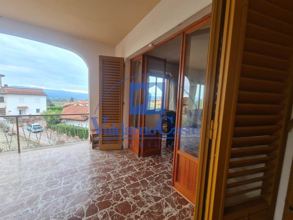 appartamento in vendita a Castelfranco Piandiscò in zona Pian di Sco