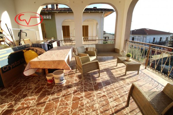 casa indipendente in vendita a Castelfranco Piandiscò in zona San Miniato