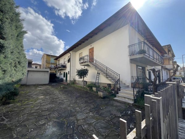 appartamento in vendita a Castelfranco Piandiscò in zona Faella