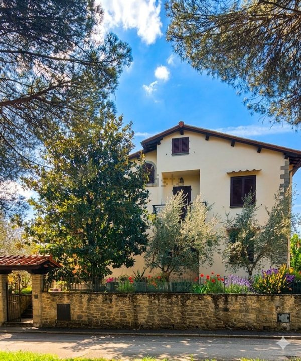 casa indipendente in vendita a Castelfranco Piandiscò in zona Pian di Sco