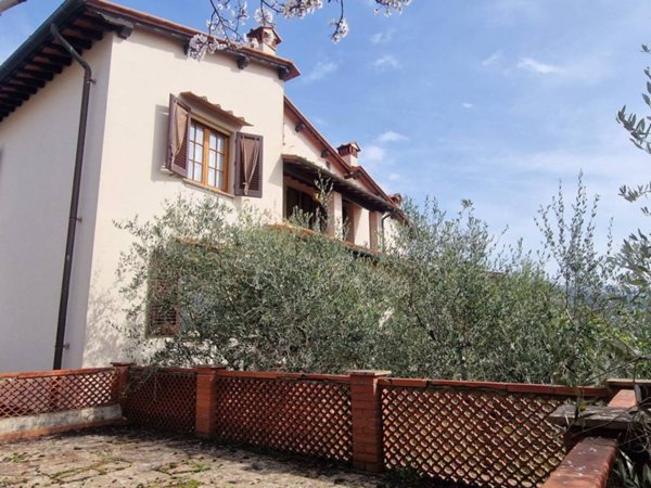 casa indipendente in vendita a Castelfranco Piandiscò in zona Pian di Sco