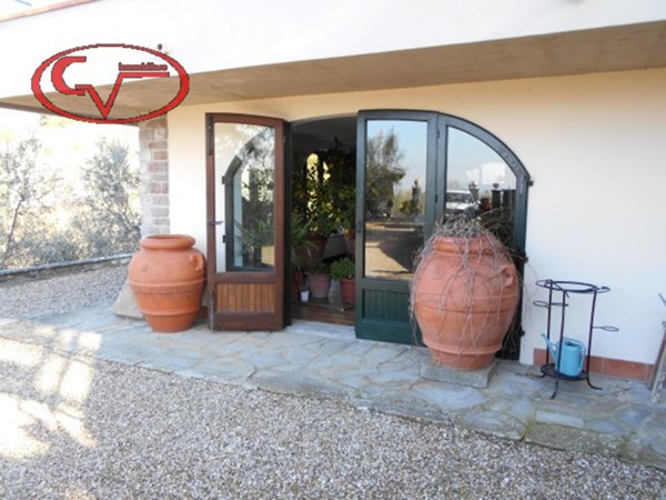 casa indipendente in vendita a Castelfranco Piandiscò in zona Caspri