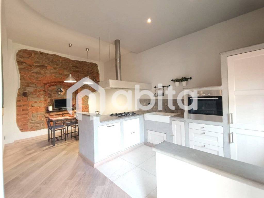 appartamento in vendita a Castelfranco Piandiscò in zona Faella