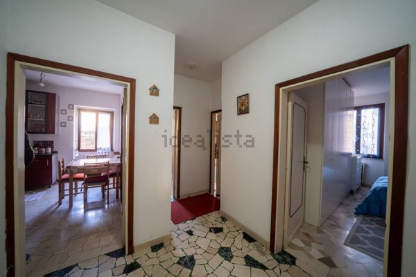 appartamento in vendita a Castelfranco Piandiscò in zona Pian di Sco