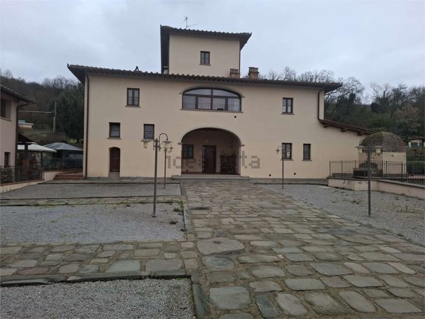 appartamento in vendita a Castelfranco Piandiscò