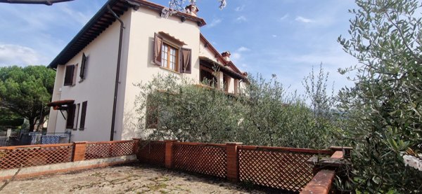 casa indipendente in vendita a Castelfranco Piandiscò