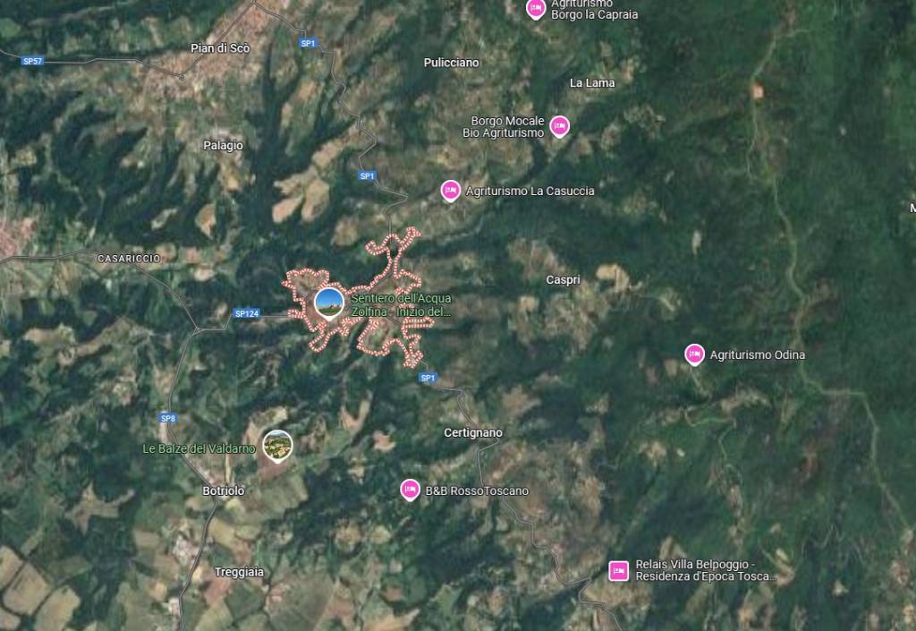 appartamento in vendita a Castelfranco Piandiscò