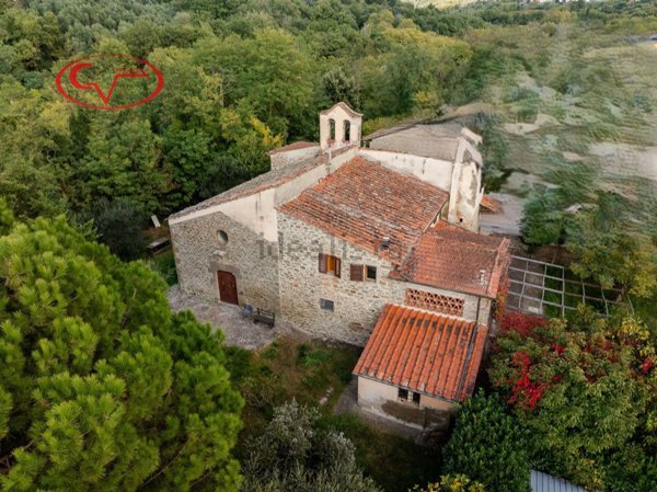 casa indipendente in vendita a Castelfranco Piandiscò in zona Pian di Sco