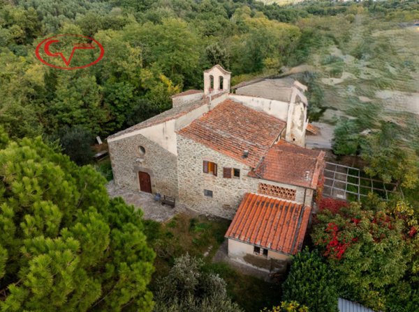 casa indipendente in vendita a Castelfranco Piandiscò in zona Pian di Sco