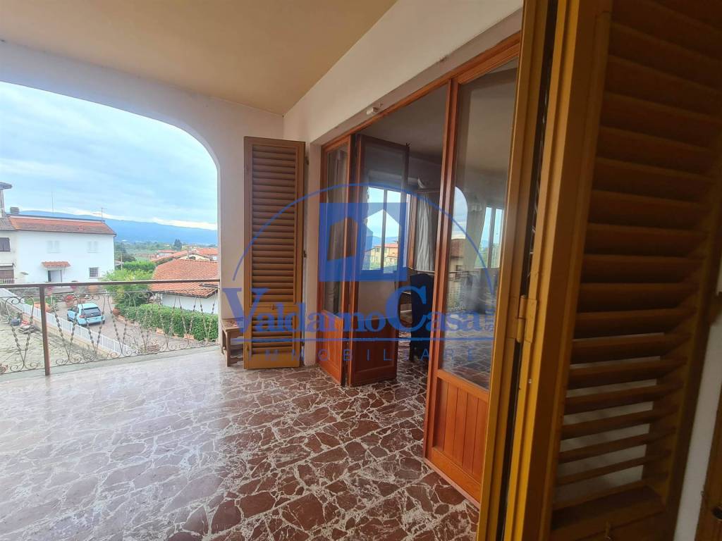 appartamento in vendita a Castelfranco Piandiscò in zona Pian di Sco