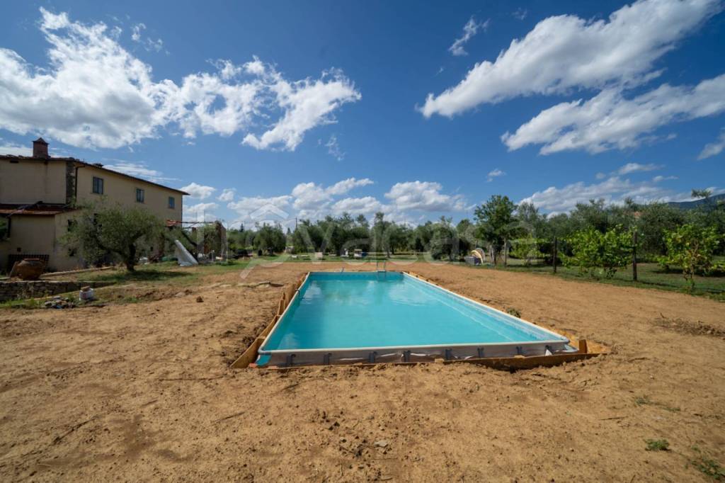 casa indipendente in vendita a Castelfranco Piandiscò in zona San Miniato