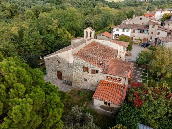 casa indipendente in vendita a Castelfranco Piandiscò in zona Pian di Sco