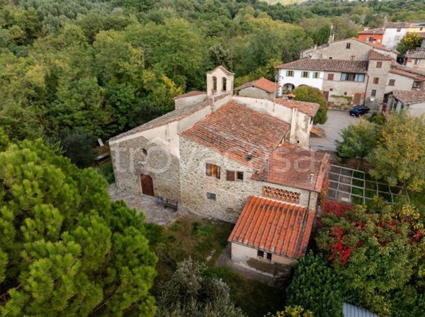 casa indipendente in vendita a Castelfranco Piandiscò in zona Pian di Sco