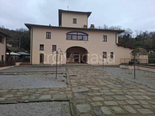 appartamento in vendita a Castelfranco Piandiscò